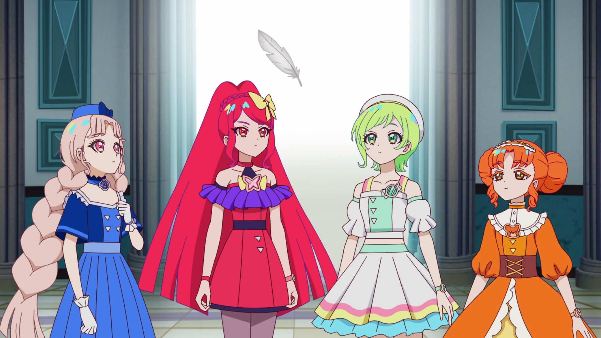 アニメ『ひみつのアイプリ』第28話あらすじ＆先行カット公開！ | 株式