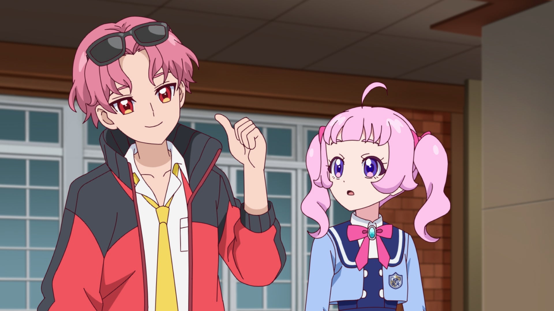 アニメ『ひみつのアイプリ』第29話あらすじ＆先行カット公開！ | 株式