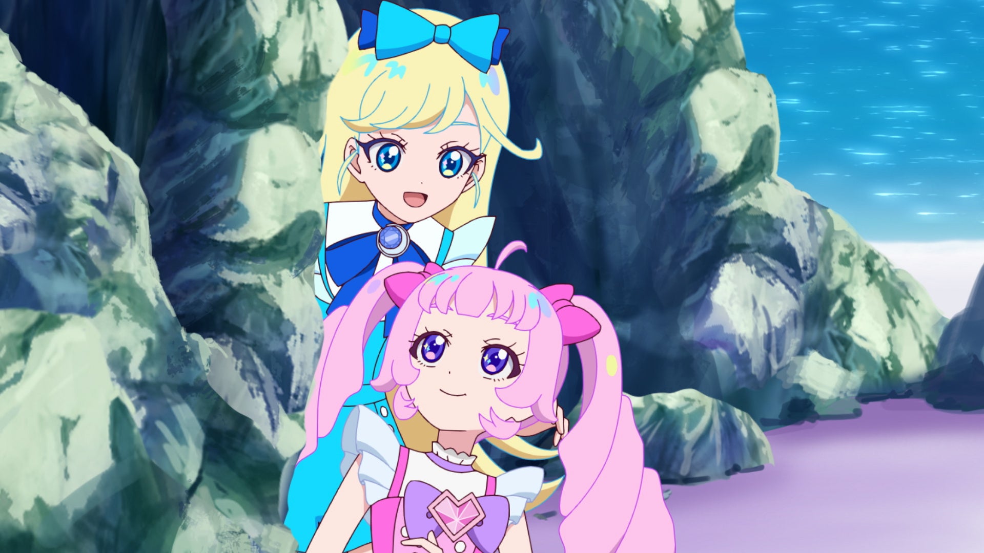 ひみつのアイプリ Tシャツ Lサイズ 漫画 アニメ 映画 ゲーム 声優 アニメ『ひみつのアイプリ』第52話あらすじ＆先行カット公開