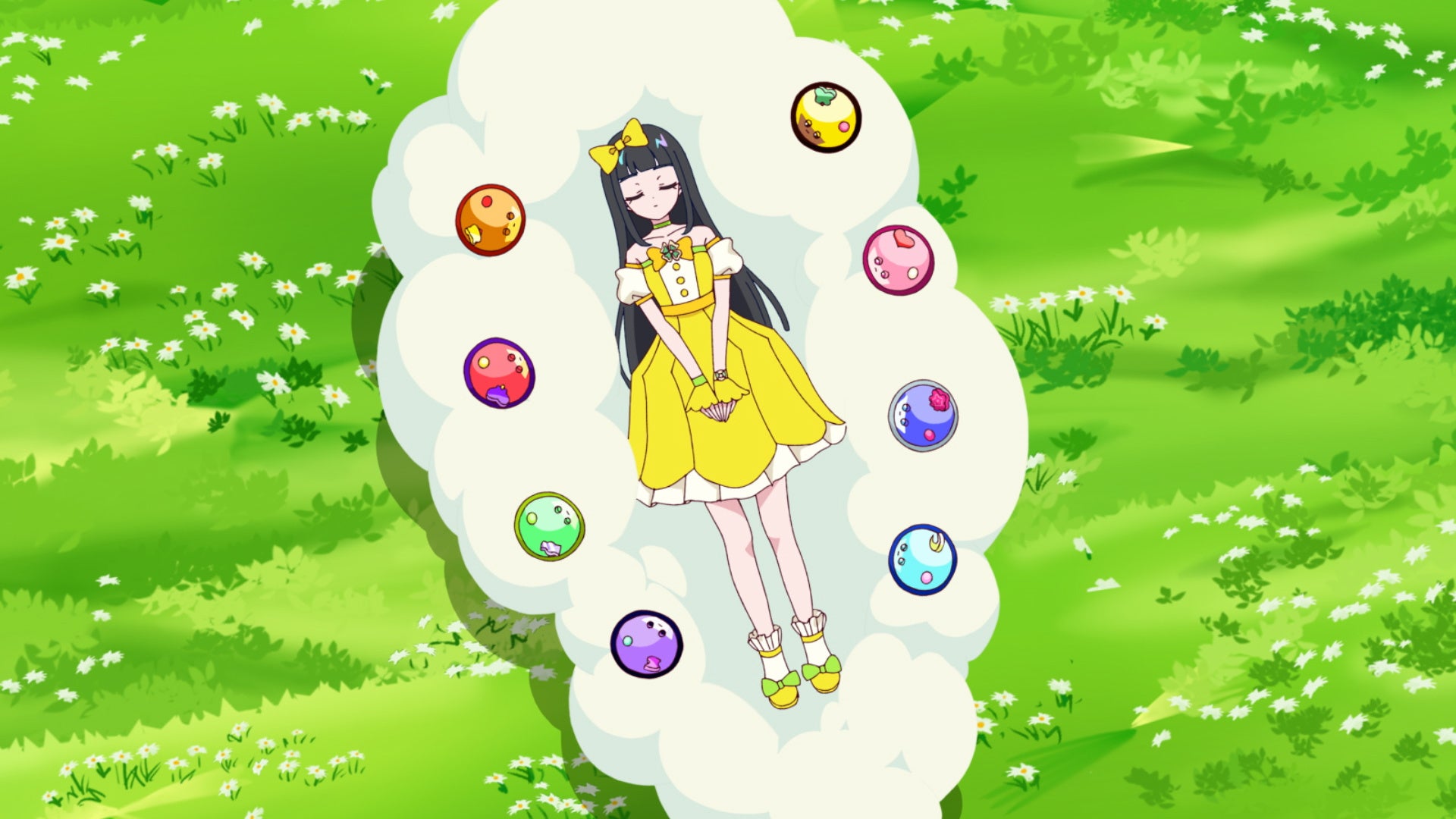 アニメ『ひみつのアイプリ』第33話あらすじ＆先行カット公開！ | 株式