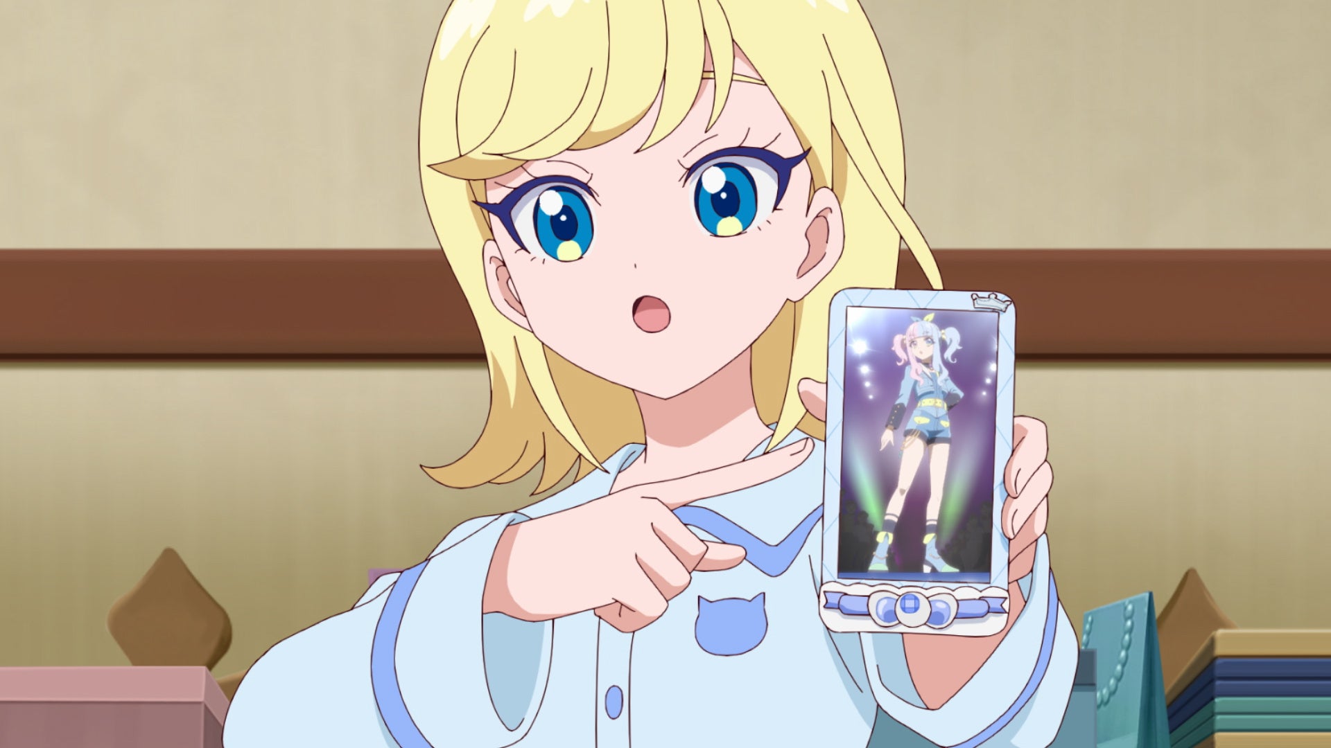 ひみつのアイプリ TVアニメ『ひみつのアイプリ』キャラクターソングミニアルバム