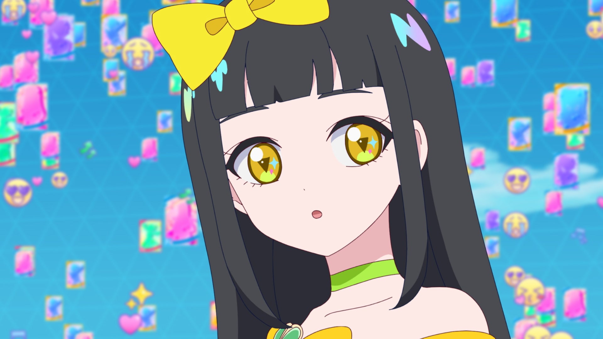 アイプリ第75話!シークレットフレンズ∞VSビビアンチィ アイプリ第75話!シークレットフレンズ∞VSビビアンチィ
