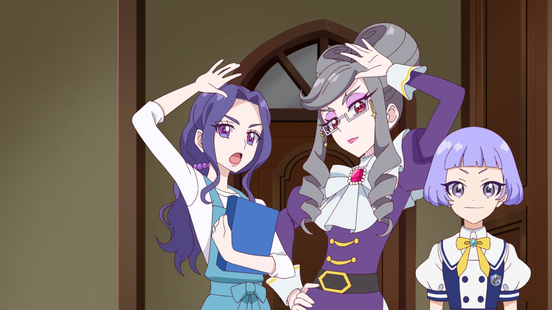 アイプリ77話!プリンセスの奇跡と新グッズ情報解禁 アイプリ77話!プリンセスの奇跡と新グッズ情報解禁