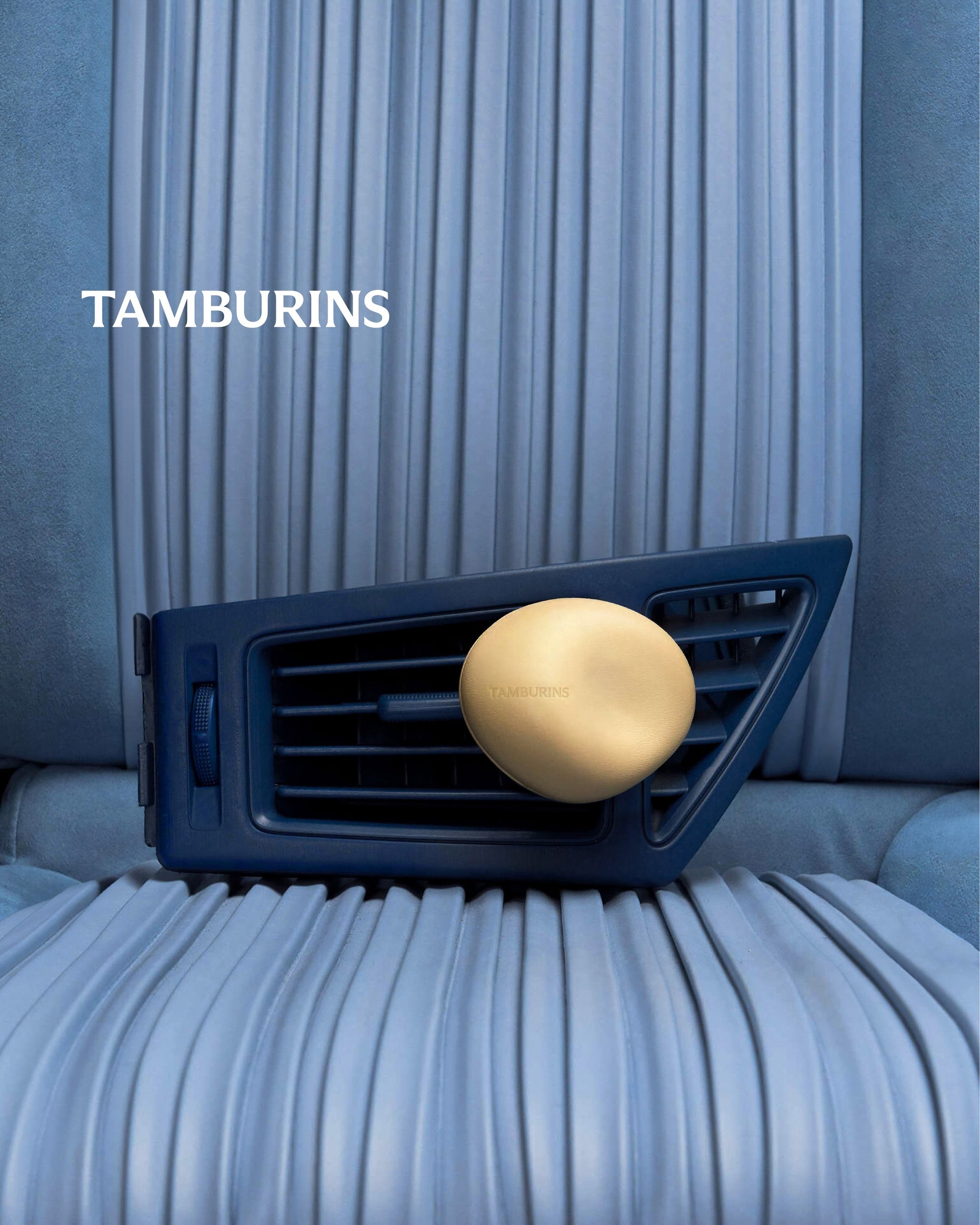 TAMBURINS カーディフューザーを発表 | 株式会社 IICOMBINED