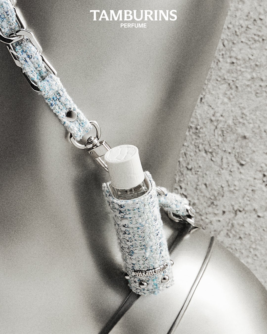 TAMBURINS 新しいウェアコレクション「SUNSHINE CHAIN WEAR」発売