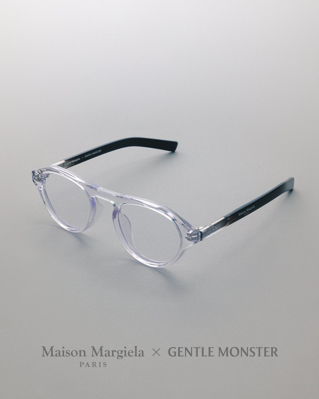 MAISON MARGIELA x GENTLE MONSTER コラボレーション第2弾の