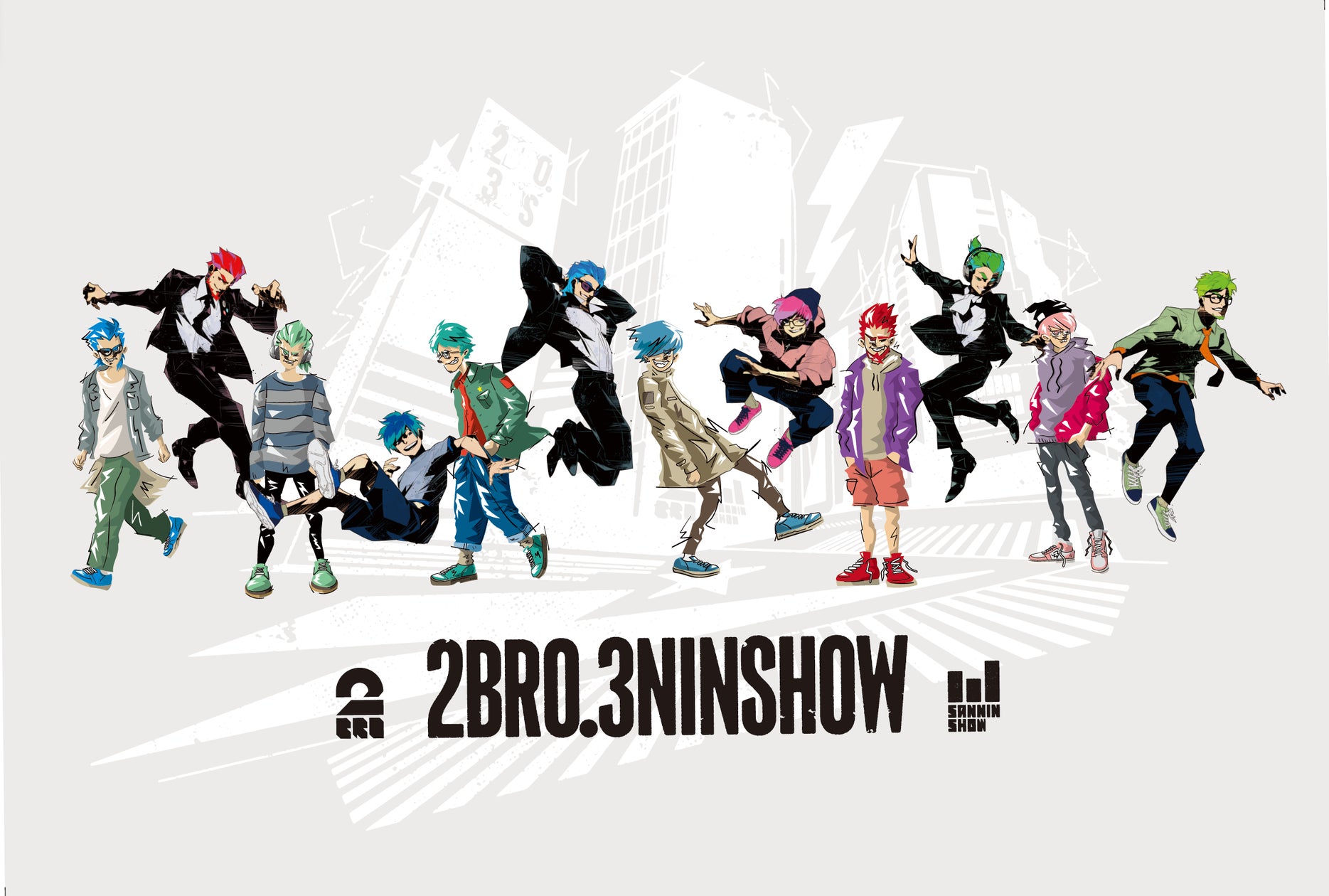 2BRO.×三人称 POP UP SHOPがSHIBUYA TSUTAYA 6階IP書店にて好評開催中 2BRO.×三人称 POP UP SHOPがSHIBUYA TSUTAYA 6階IP書店にて好評開催中