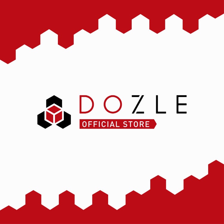 DOZLE Corp.の公式オンラインストアで6日11時より特別グッズ販売開始! DOZLE Corp.の公式オンラインストアで6日11時より特別グッズ販売開始!