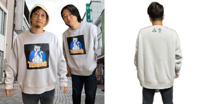 都市ボーイズ×石黒亜矢子コラボグッズがリニューアル!公式オンラインショップで期間限定販売中! 都市ボーイズ×石黒亜矢子コラボグッズがリニューアル!公式オンラインショップで期間限定販売中!