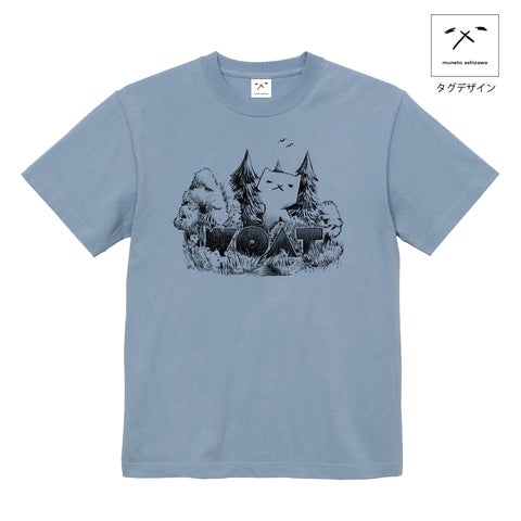 芦沢ムネト×WOATコラボフェア開催!ライブドローイングやサイン会も! 芦沢ムネト×WOATコラボフェア開催!ライブドローイングやサイン会も!