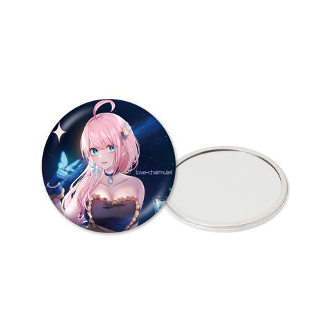 新着!YouTubeバーチャルタレント『love=charmulet』の公式オンラインショップがグッズ新登場! 新着!YouTubeバーチャルタレント『love=charmulet』の公式オンラインショップがグッズ新登場!