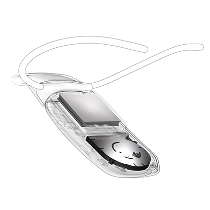 駆動時間と冷却機能が向上したウェアラブルサーモデバイスキット『REON