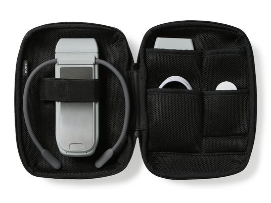 ソニー REON POCKET ウェアラブルサーモデバイスキット REON POCKETシリーズハイエンドモデル ウェアラブルサーモ