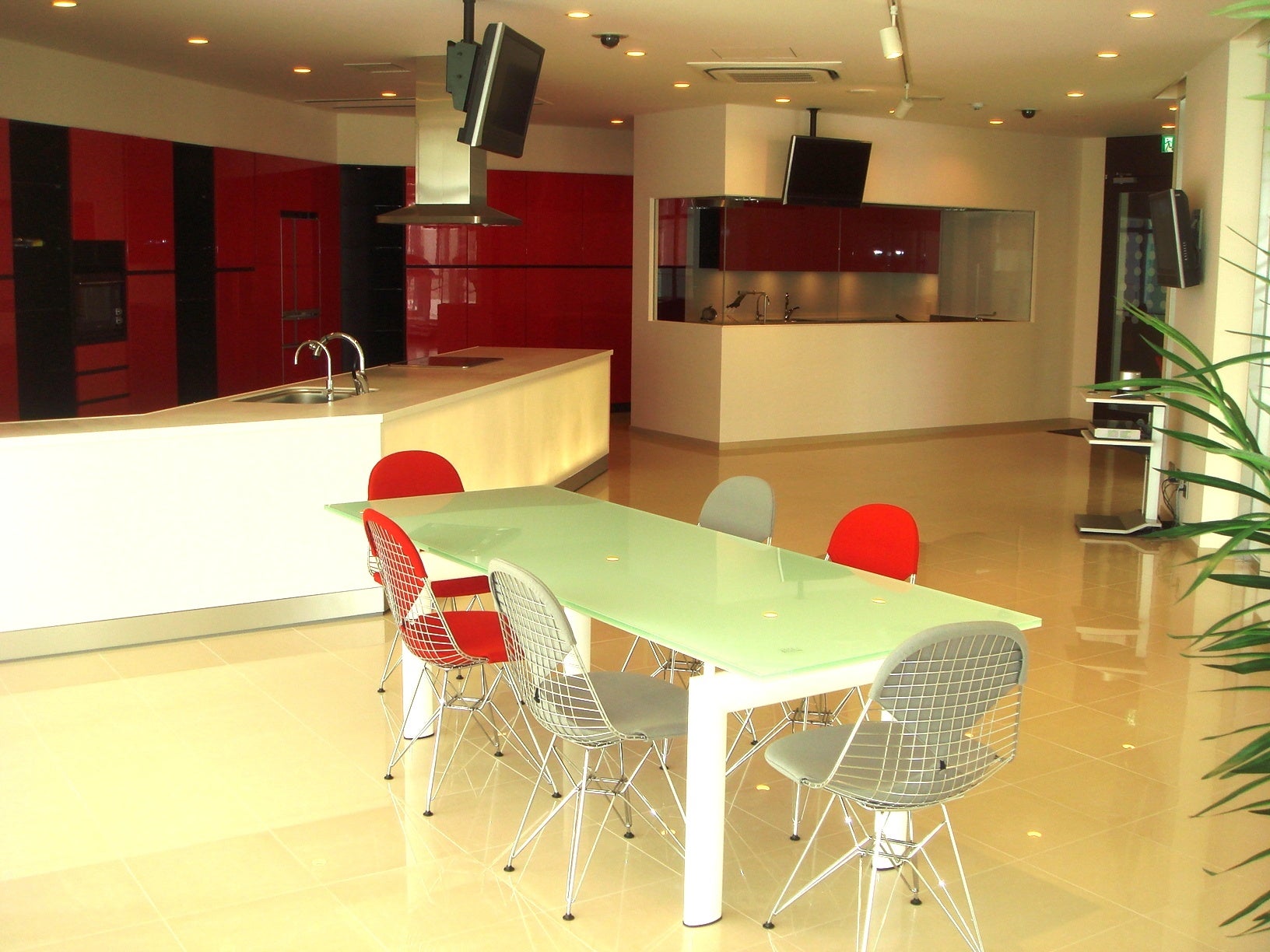 キッチンスタジオ