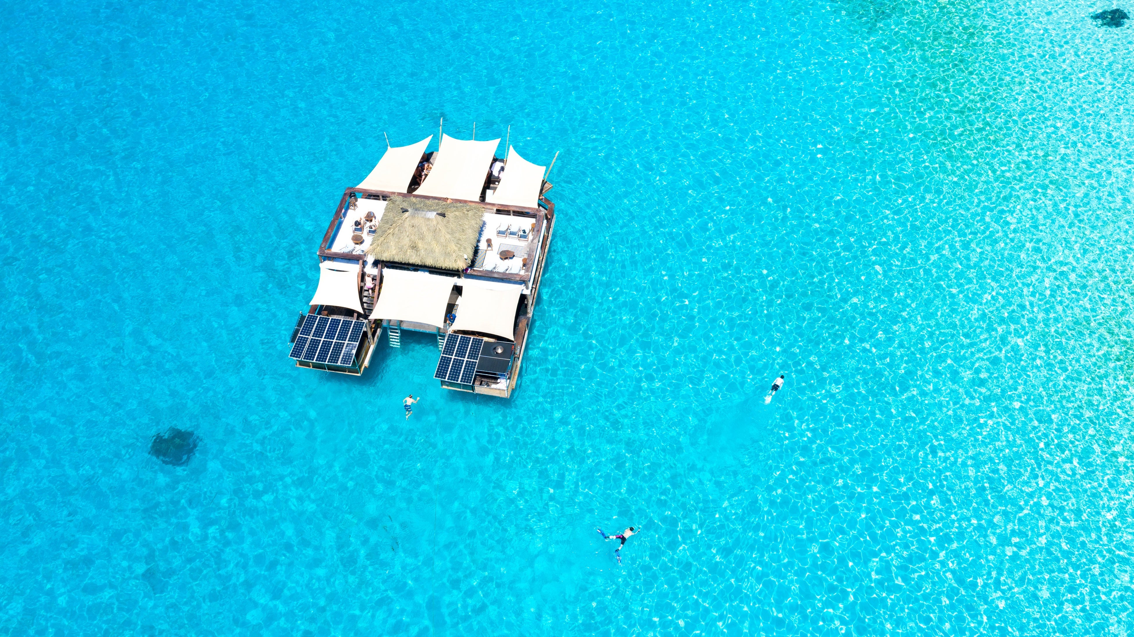 Cloud9によるサステイナブルな取り組み　写真：Brook Sabin