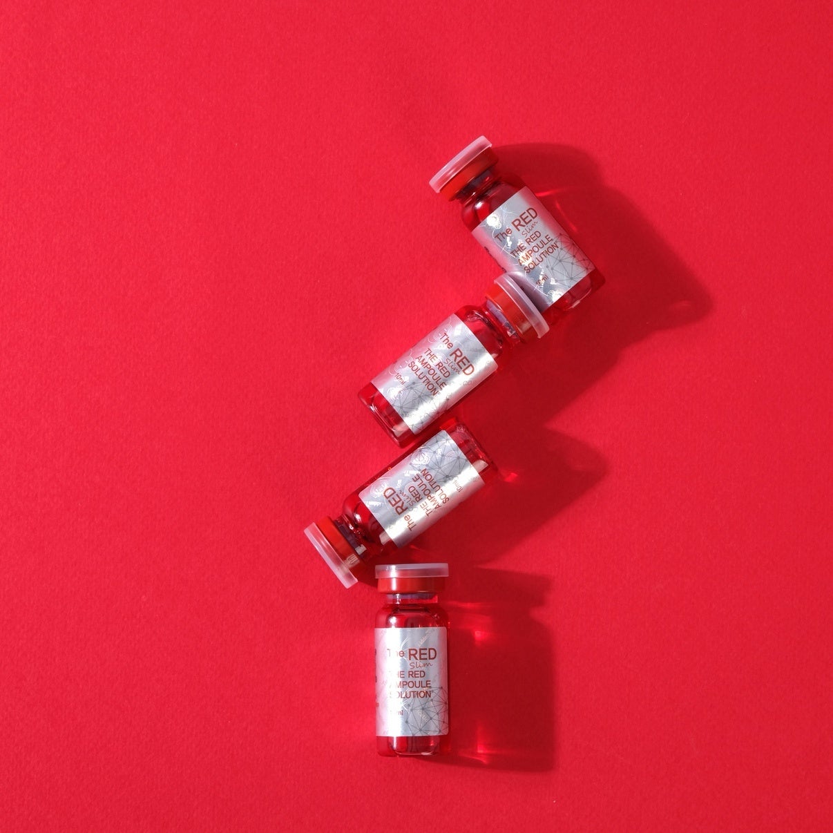 韓国発・脂肪溶解美容液「REDショット」秋冬ダイエット＆年末需要に