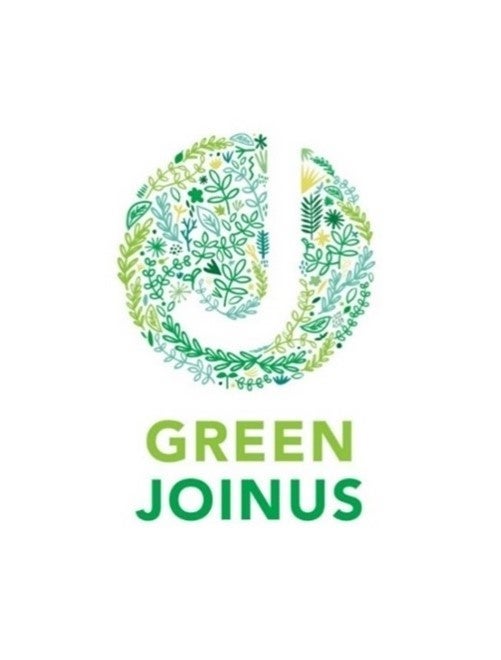 GREEN JOINUSロゴ
