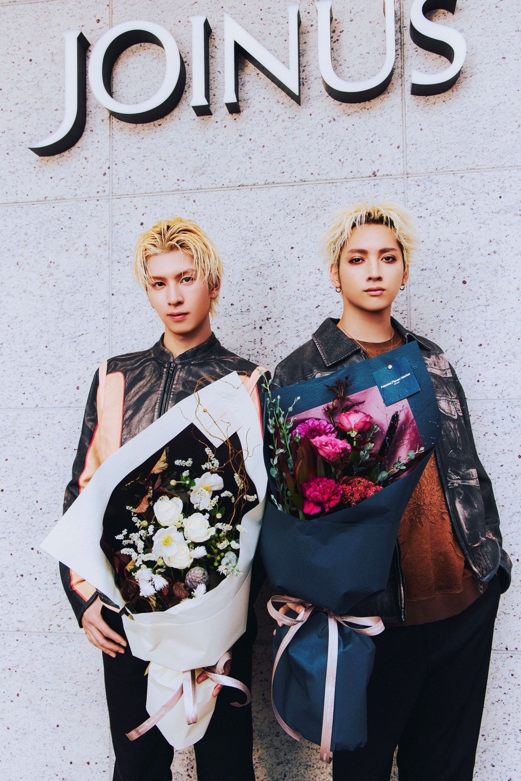 sweet × JOINUS × THE RAMPAGE「2024 HAPPY HOLIDAY」キャンペーン