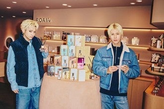 sweet × ジョイナス クリスマスキャンペーン詳細公開 THE RAMPAGE