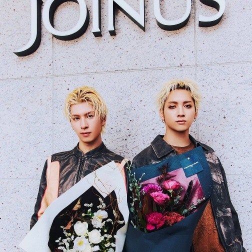 長谷川慎 パネル sweet × ジョイナス クリスマスキャンペーン詳細公開 THE RAMPAGE