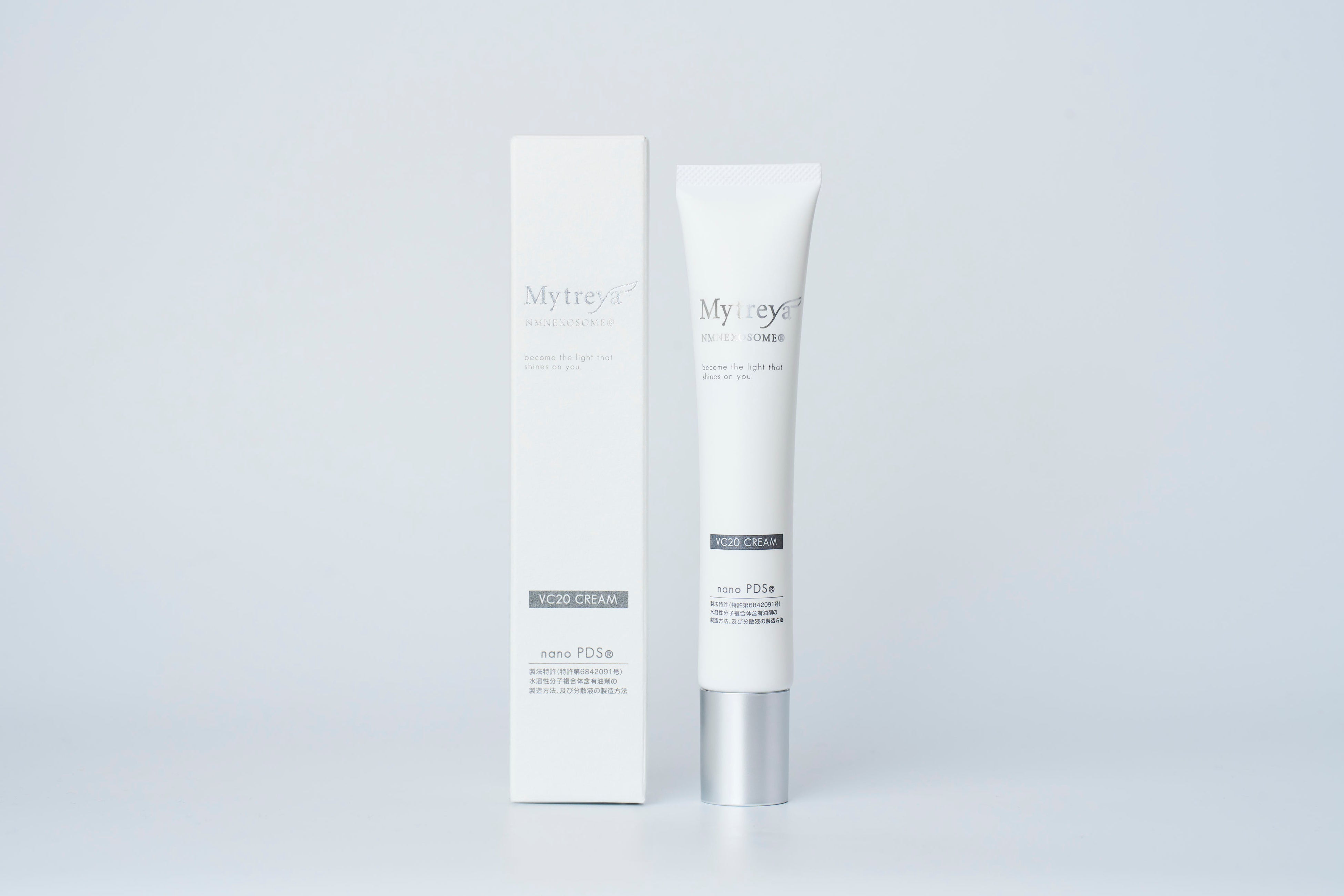 Mytreya VC20 クリーム　 マイトレーヤ高濃度20％ビタミンCクリーム Amazon | Mytreya(マイトレーヤ) VC20 CREAM 特許浸透技術