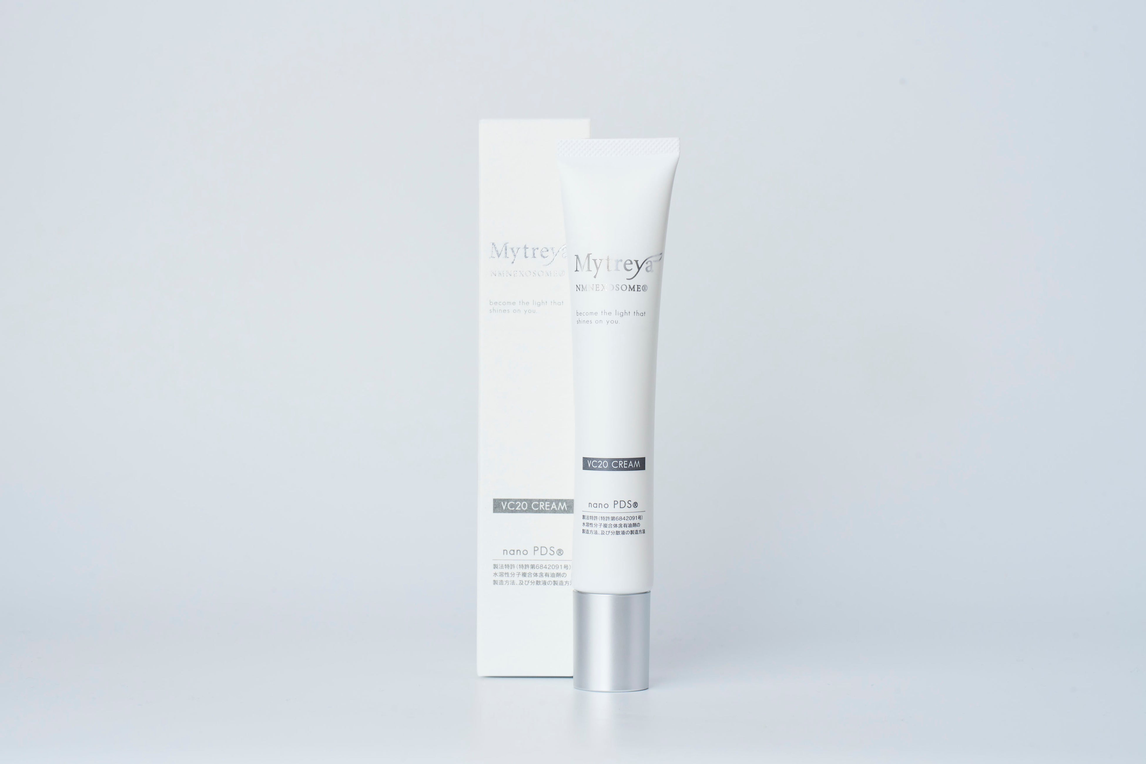 Mytreya VC20 クリーム マイトレーヤ 高濃度20％ビタミンCクリーム Amazon | Mytreya(マイトレーヤ) VC20 CREAM 特許浸透技術