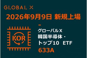 Global X Japan株式会社「グローバルX 銀ビジネス ETF」(銘柄コード Global X Japan株式会社「グローバルX 銀ビジネス ETF」(銘柄コード