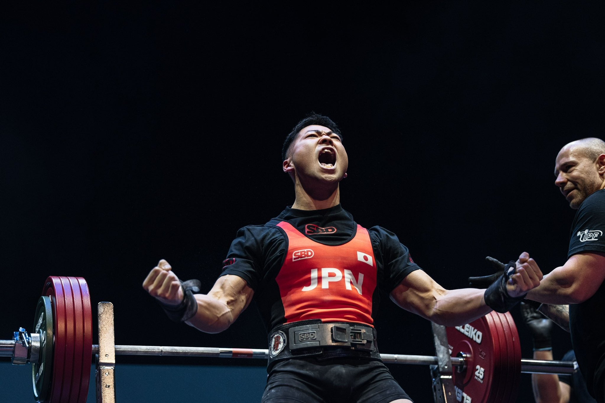 SBDパワーリフティングセット SBD パワーリフティングセット 24時間で満員御礼！】北海道で日本一