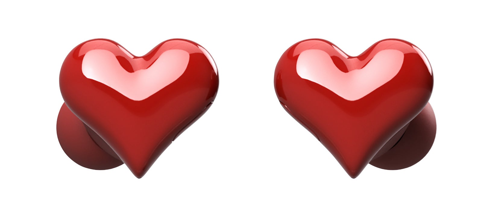 アクセサリー感覚でファッションの一部にハート型ワイヤレスイヤホン Heartbuds を発売 ソフトバンク株式会社のプレスリリース アクセサリー感覚でファッションの一部にハート型ワイヤレスイヤホン Heartbuds を発売 ソフトバンク株式会社のプレスリリース