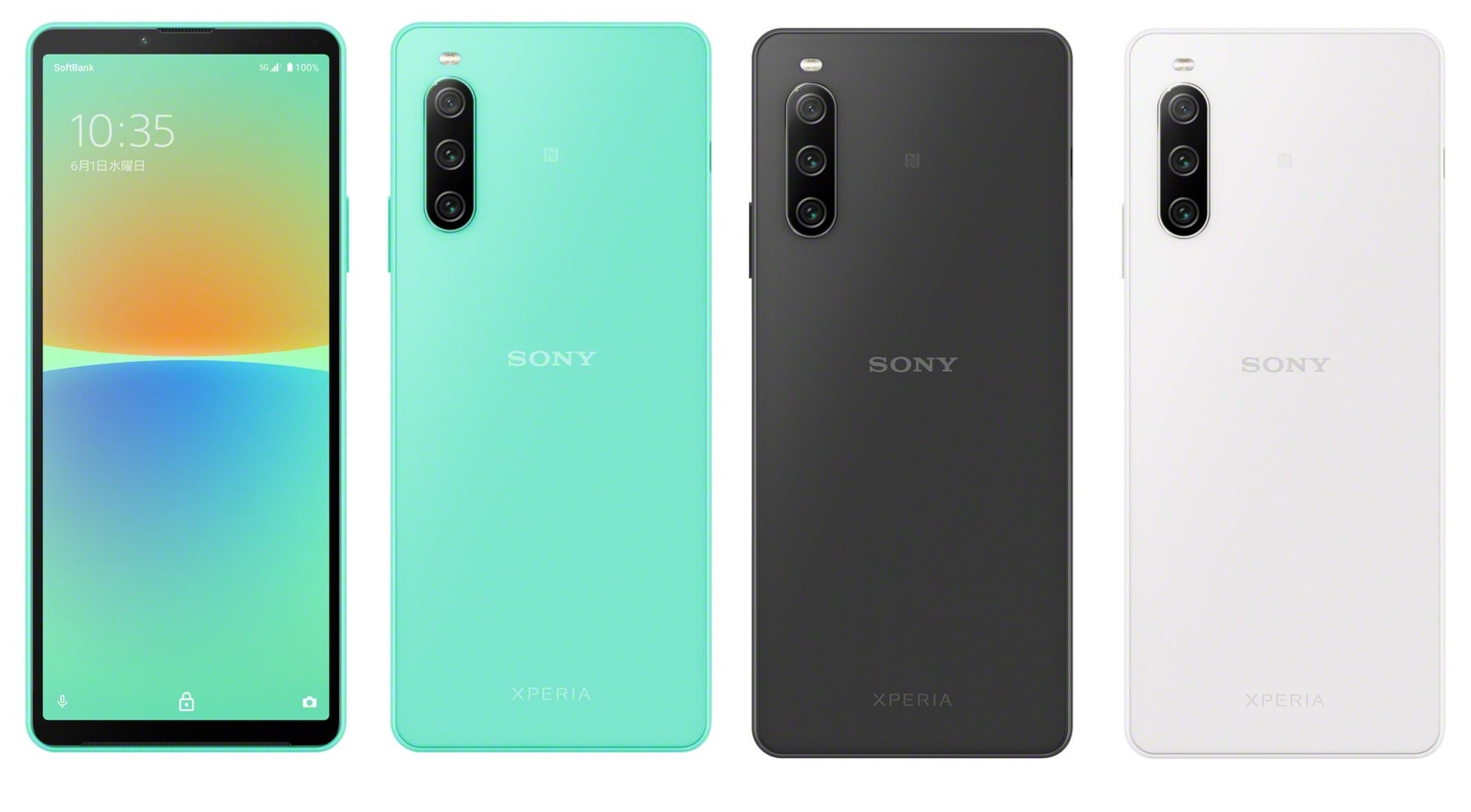 Xperia 10 Iv をお求めになりやすい価格で販売 ソフトバンク株式会社のプレスリリース Xperia 10 Iv をお求めになりやすい価格で販売 ソフトバンク株式会社のプレスリリース