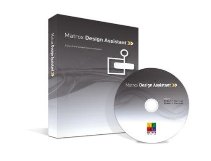 ＜Matrox社製 MatroxDesignAssistant X＞