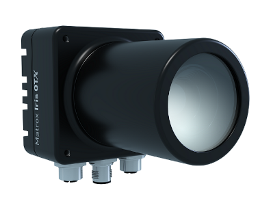 ＜Matrox社製 MatroxIris GTX＞　