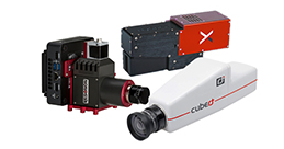 ハイパースペクトルカメラ製品群