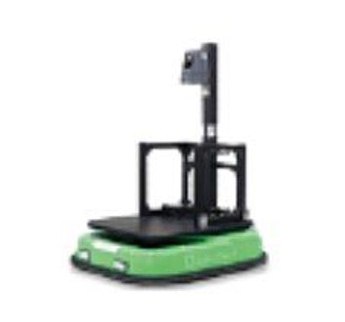 無人搬送車（AGV／AMR） （画像提供：株式会社キビテク）