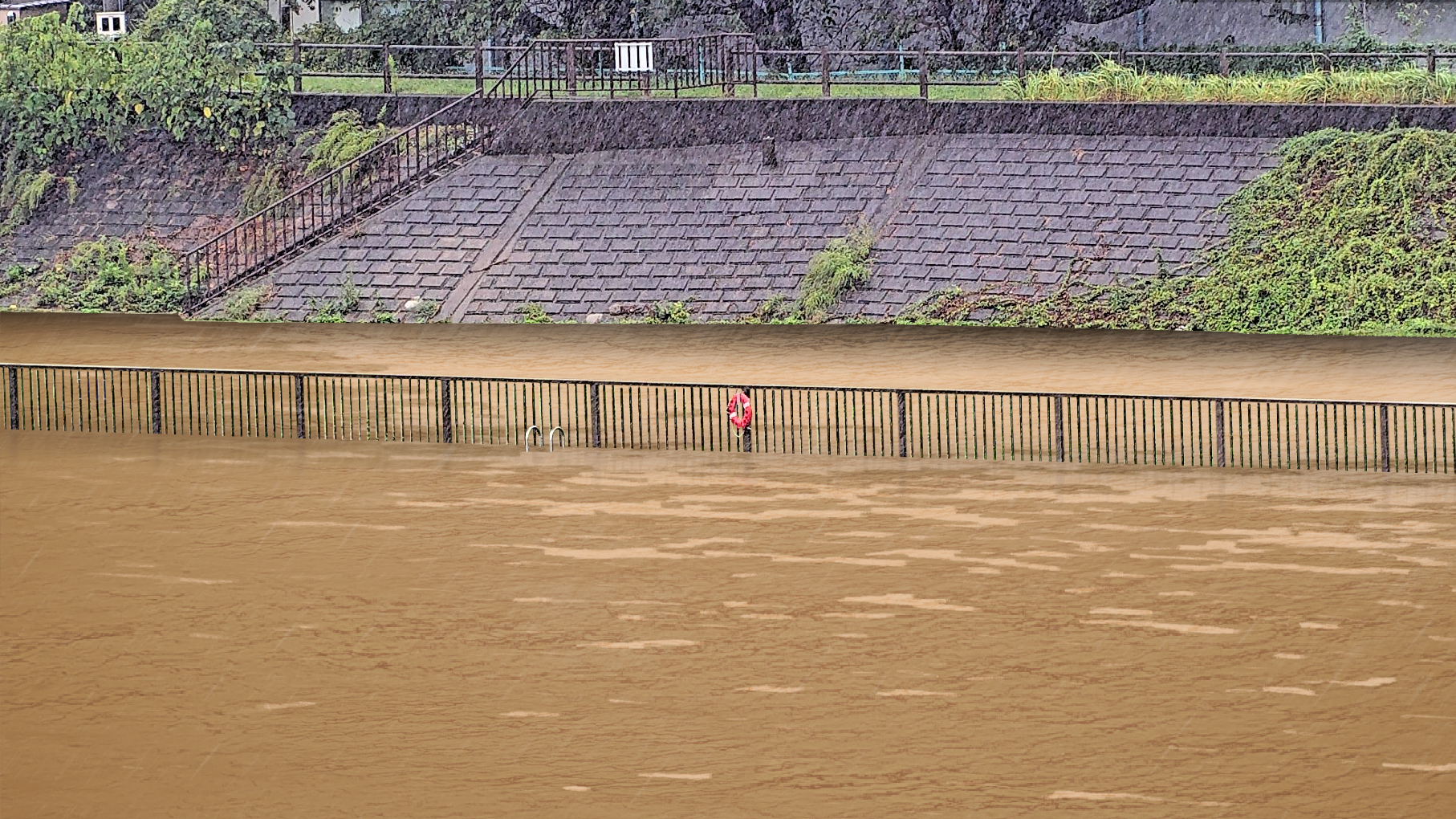 Bind Vision水位測定イメージ