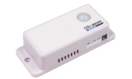 日本セラミック 「Bluetooth付CO2センサユニット」