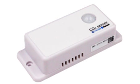 日本セラミック 「Bluetooth付CO2センサユニット」