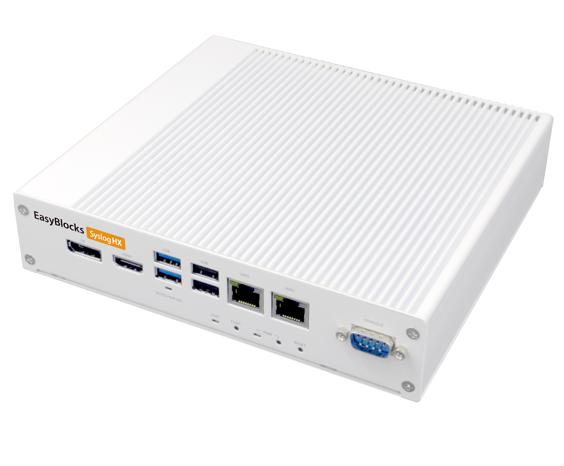 「EasyBlocks Syslog HX」製品画像