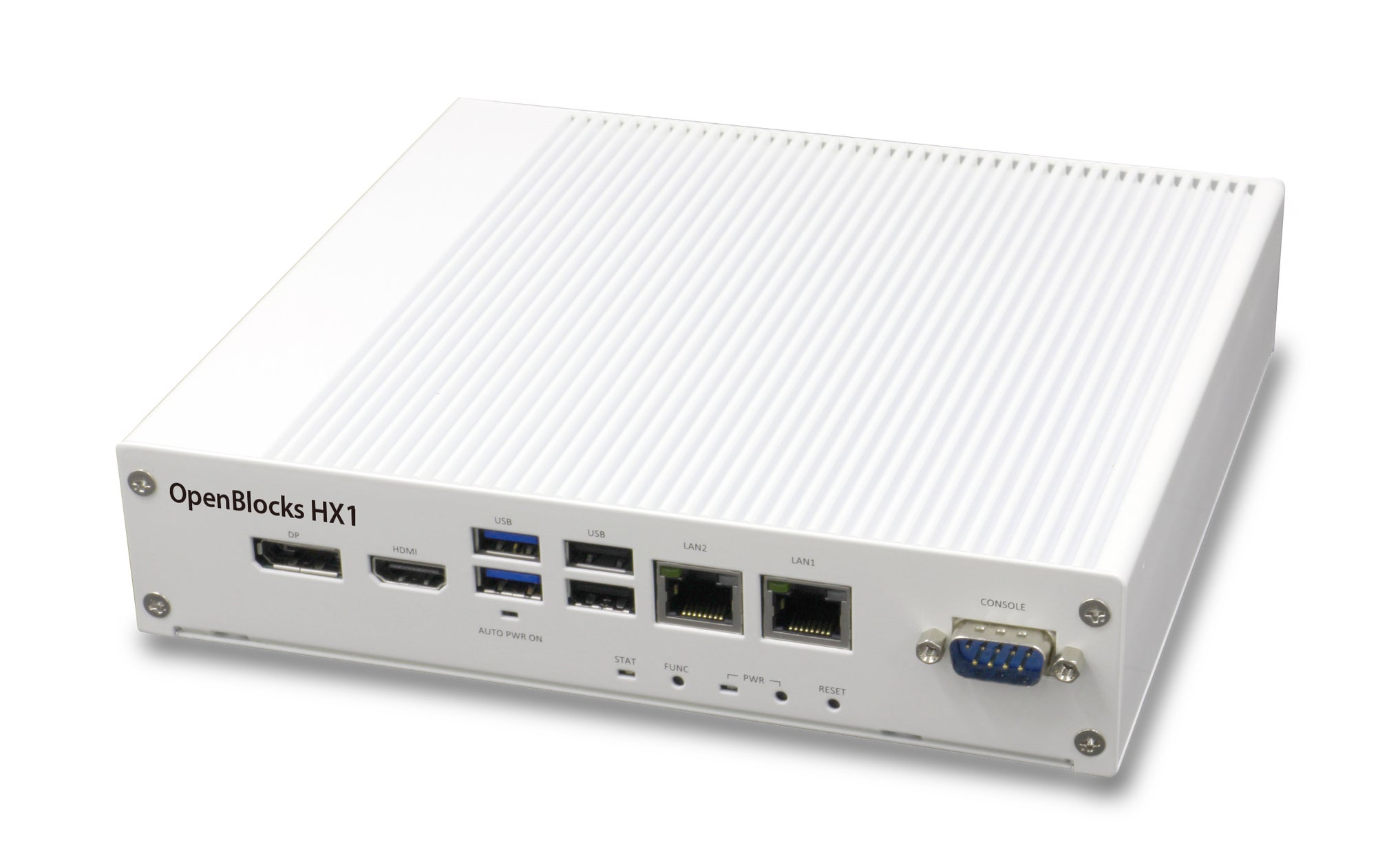 ぷらっとホーム、マイクロサーバーの定番製品OpenBlocks®のハイエンドモデル「HX1」を発表