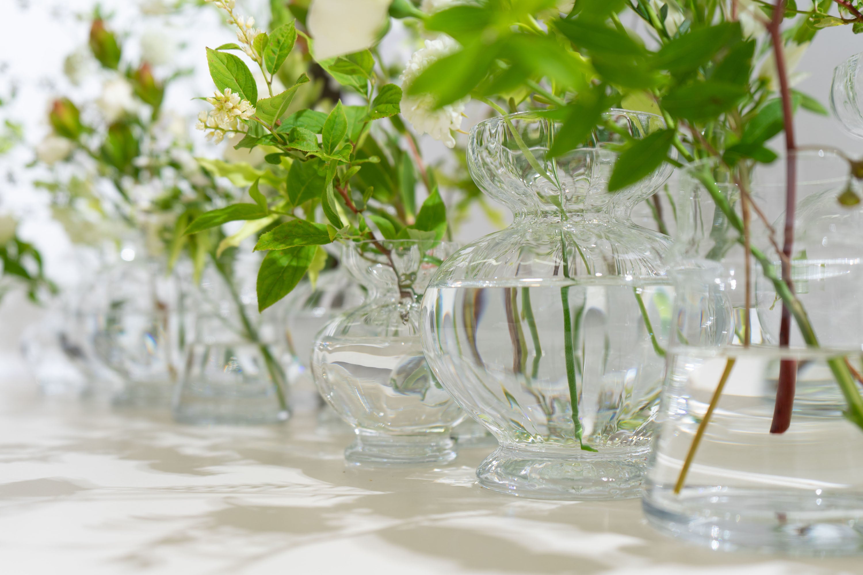 HitoHanaのお花の定期便 オプション花瓶