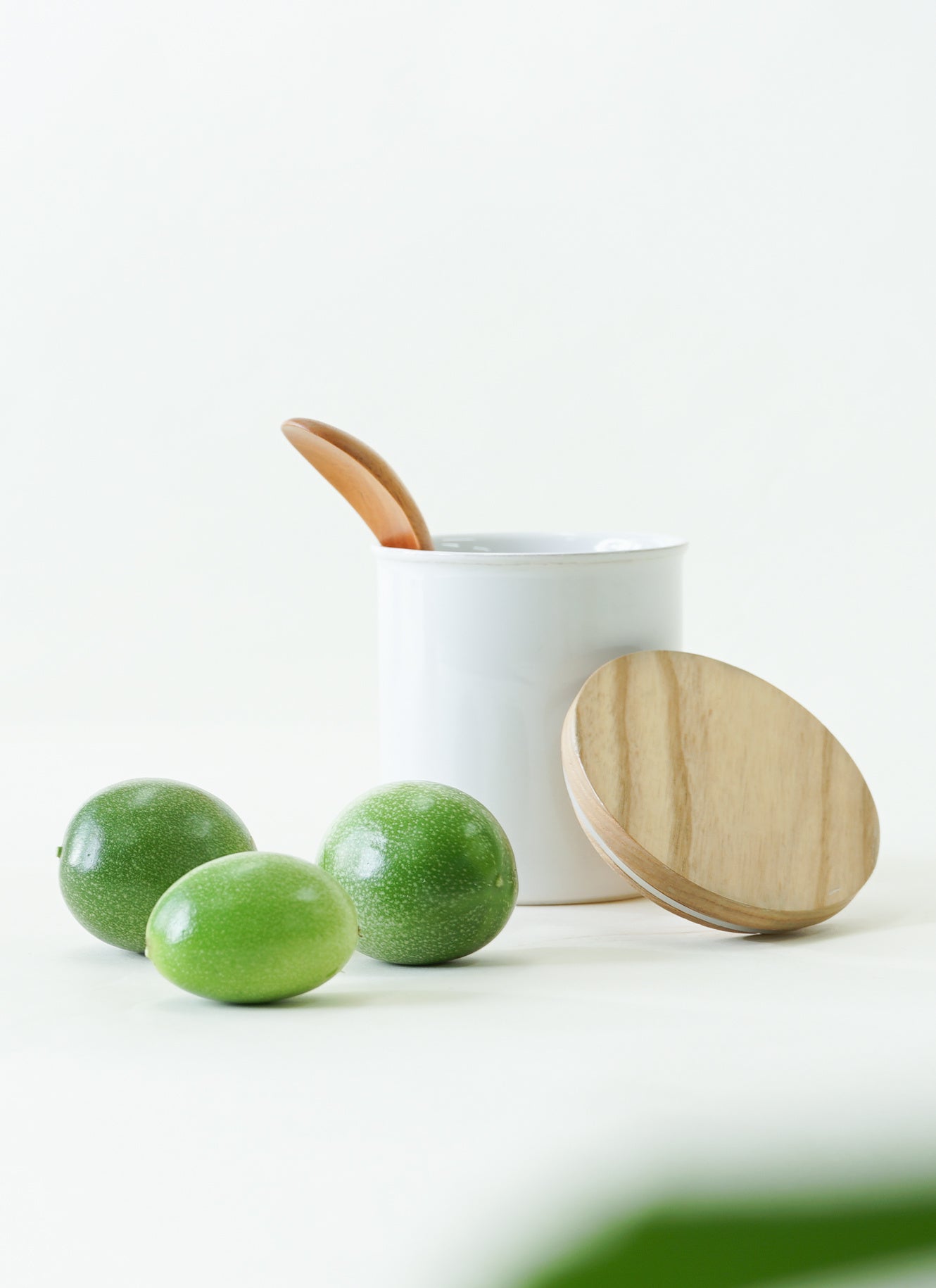 果樹 パッションフルーツの実