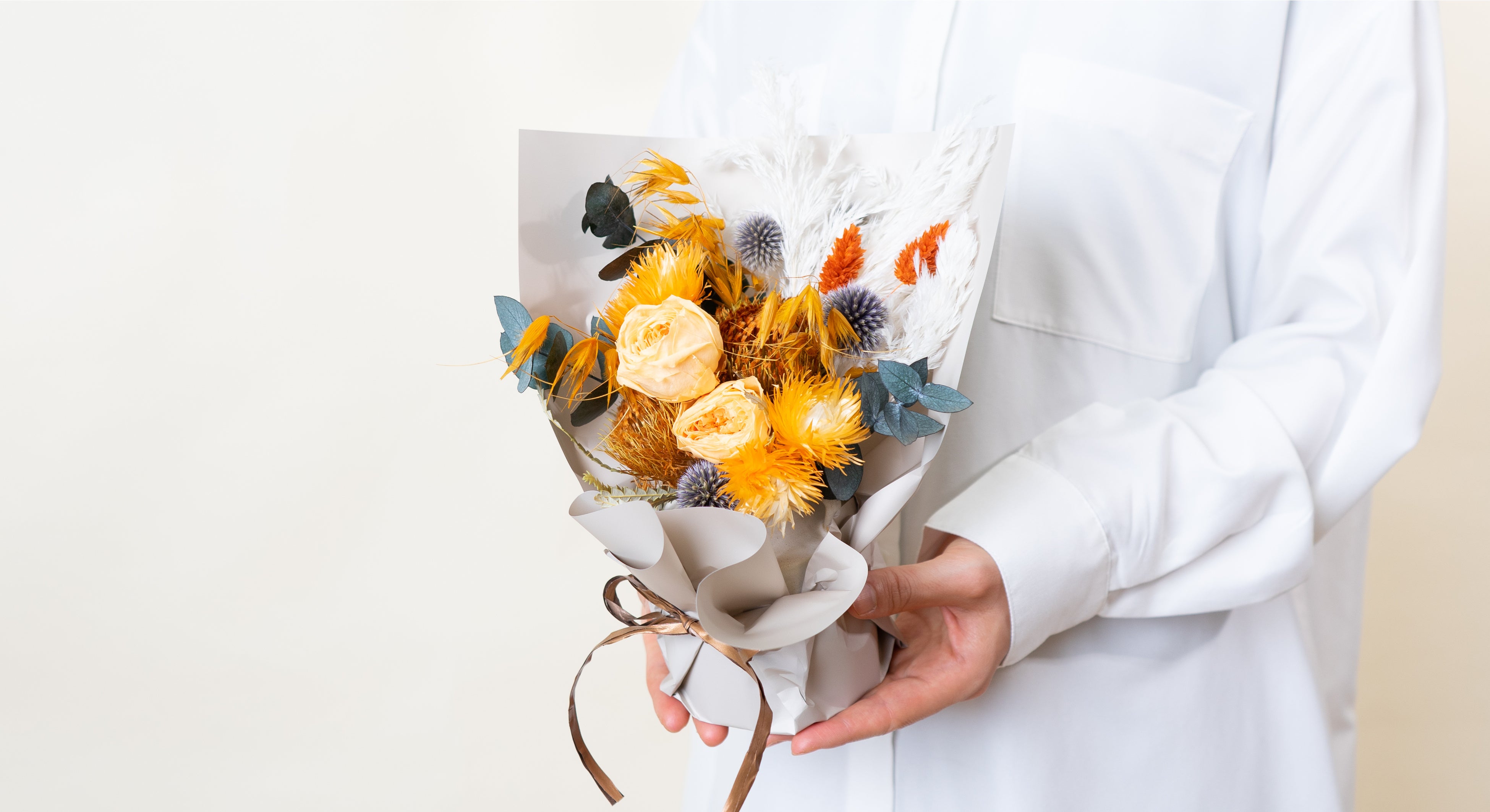 HitoHanaのプリザーブドフラワー