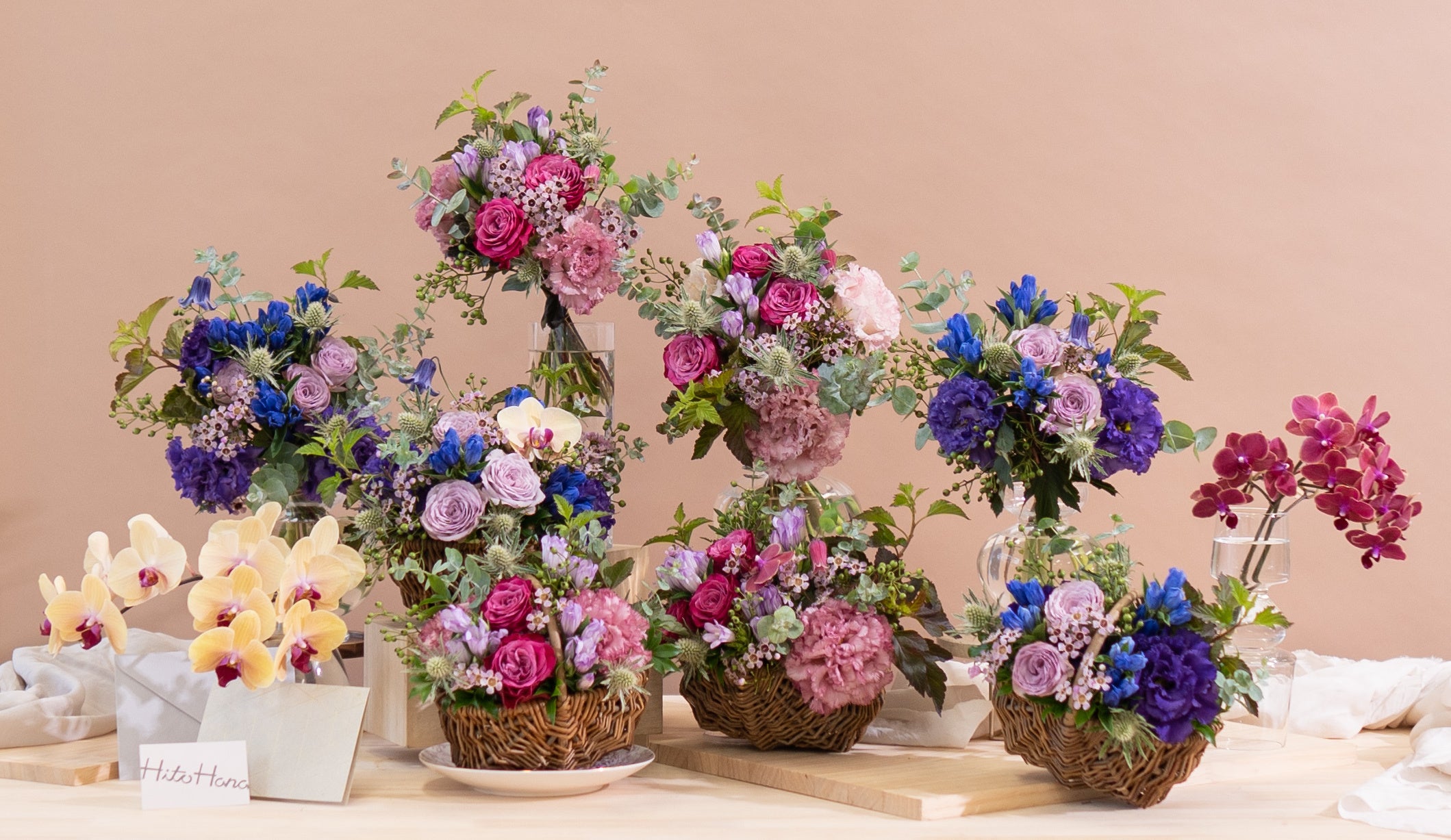 HitoHanaの敬老の日特集2022