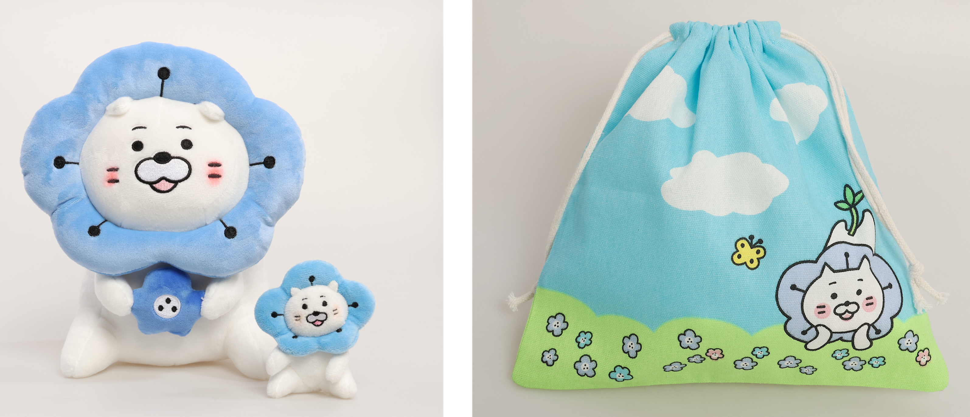 ネモにゃんグッズ