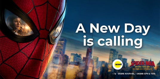 スクート、『スパイダーマン:ブランド・ニュー・デイ 』とのコラボレーションでブランド・ニューな冒険をお届け スクート、『スパイダーマン:ブランド・ニュー・デイ 』とのコラボレーションでブランド・ニューな冒険をお届け