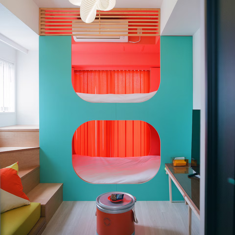 「Saravah 渋谷道玄坂（東京都渋谷区）」が二つ星受賞！民泊旅館アワード「ステイシュラン2025」