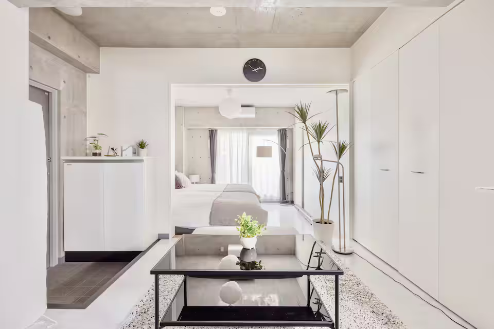 「Shibuya Sakura room II（東京都渋谷区）」が一つ星受賞！民泊旅館アワード「ステイシュラン2025」