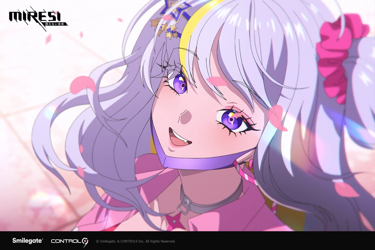 新作RPG『MIRESI』PV公開！時間を遡り、運命を変えろ
