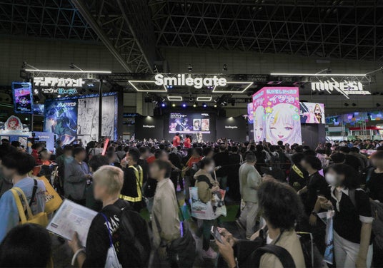 スマイルゲート、「東京ゲームショウ2026」ブースで最大2時間以上の待機列!盛況のうちに終了 スマイルゲート、「東京ゲームショウ2026」ブースで最大2時間以上の待機列!盛況のうちに終了
