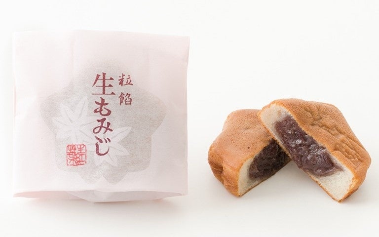 にしき堂　生もみじ